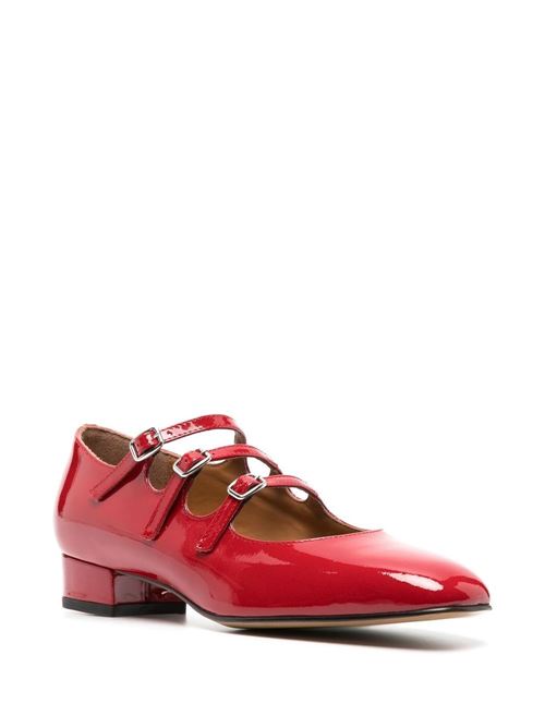 Scarpa donna Ariana CAREL PARIS | ARIANA 002906ROUGE